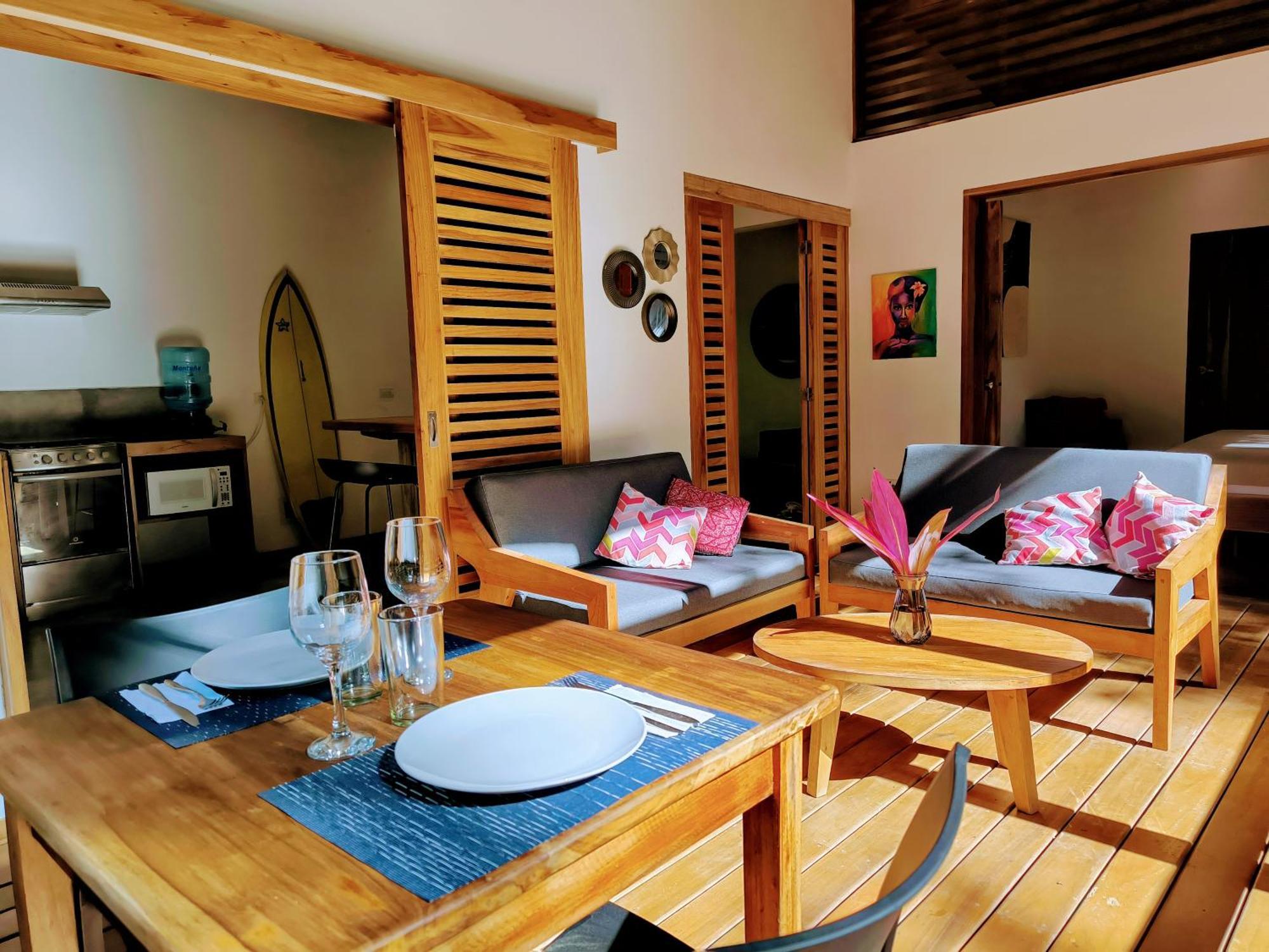 Satta Lodge (Adults Only) Puerto Viejo de Talamanca Exterior foto