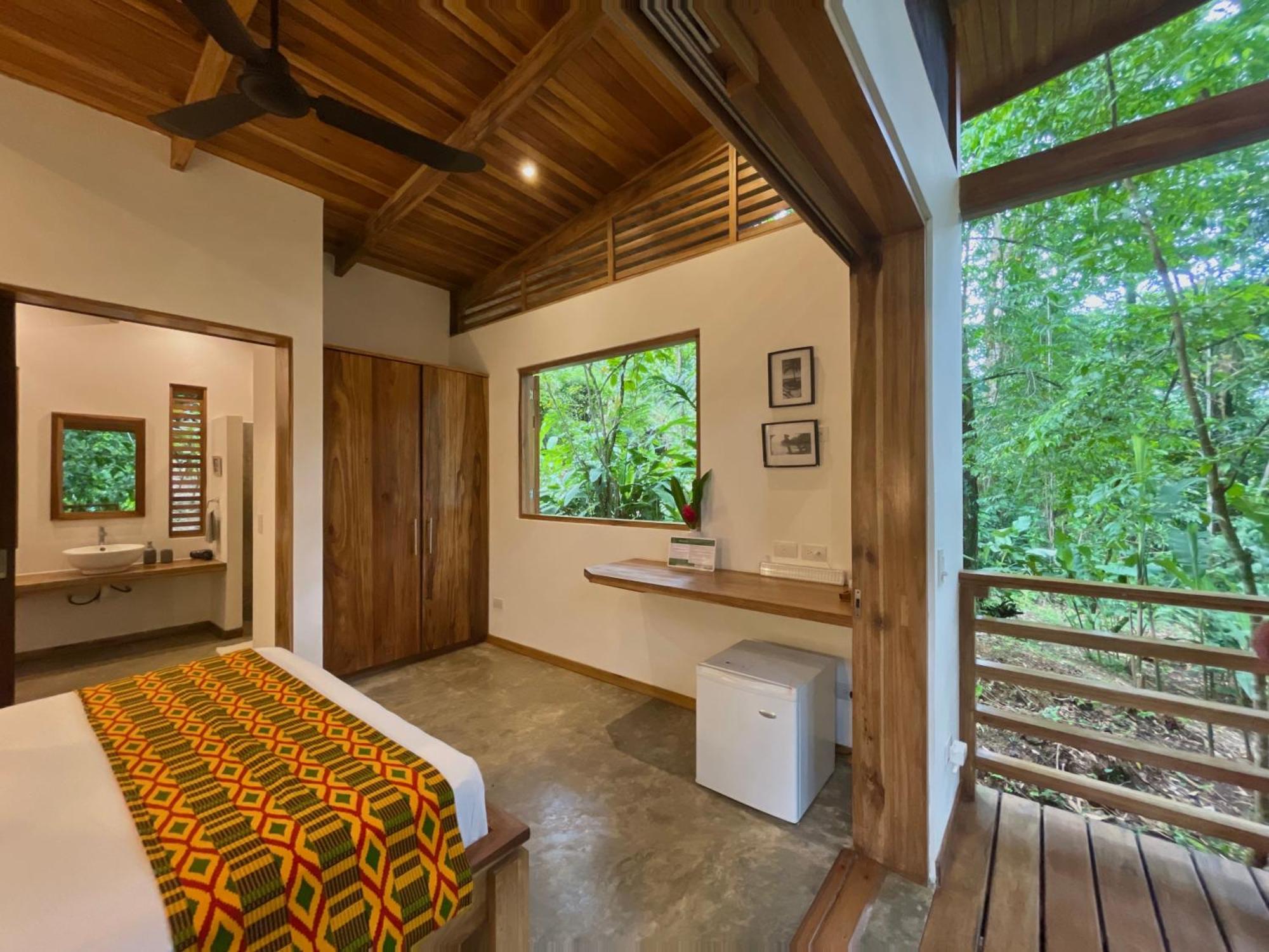 Satta Lodge (Adults Only) Puerto Viejo de Talamanca Exterior foto