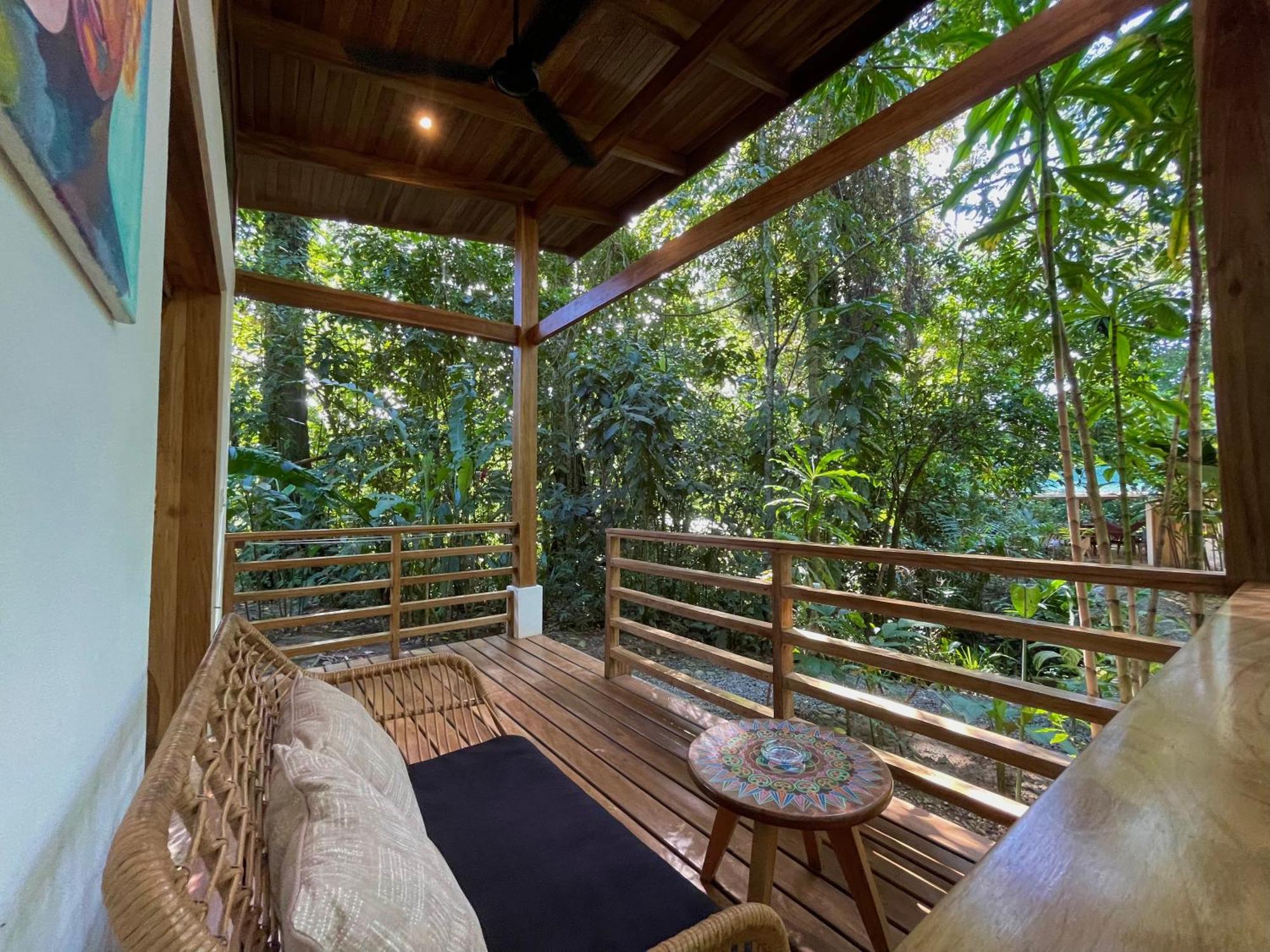 Satta Lodge (Adults Only) Puerto Viejo de Talamanca Exterior foto